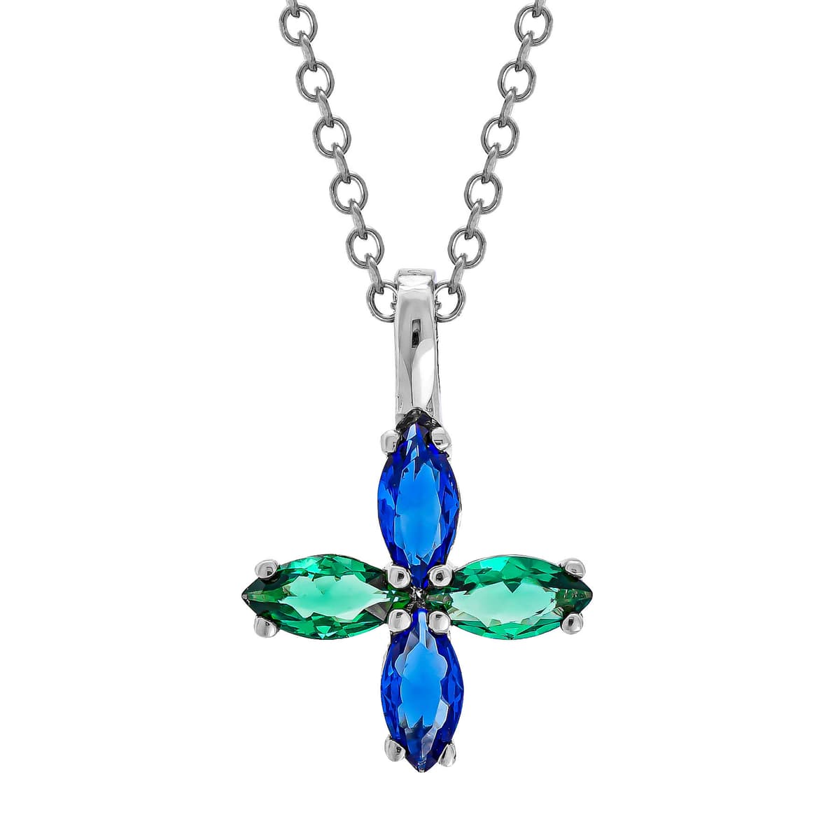 Women's Necklaces Gofas Silver