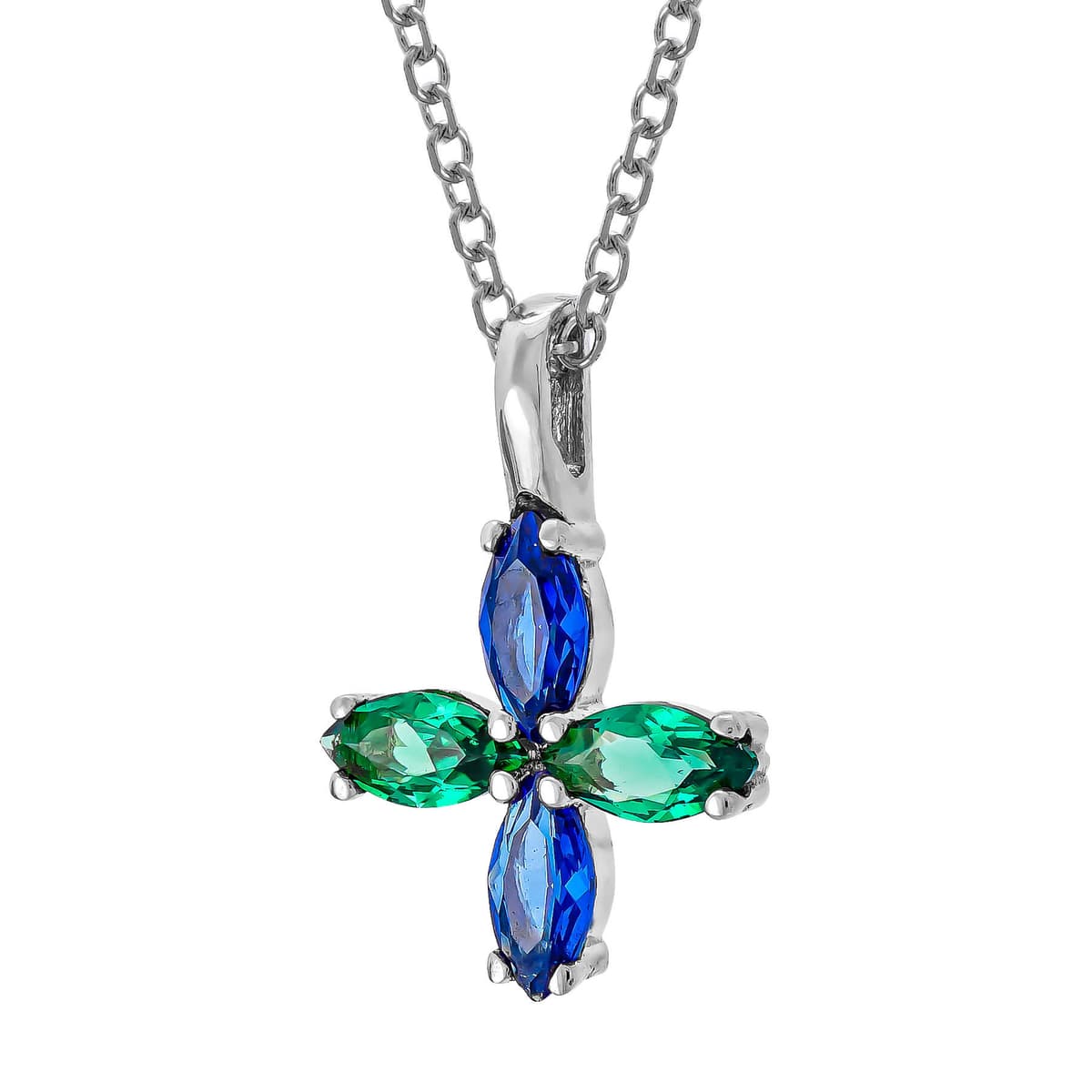 Women's Necklaces Gofas Silver