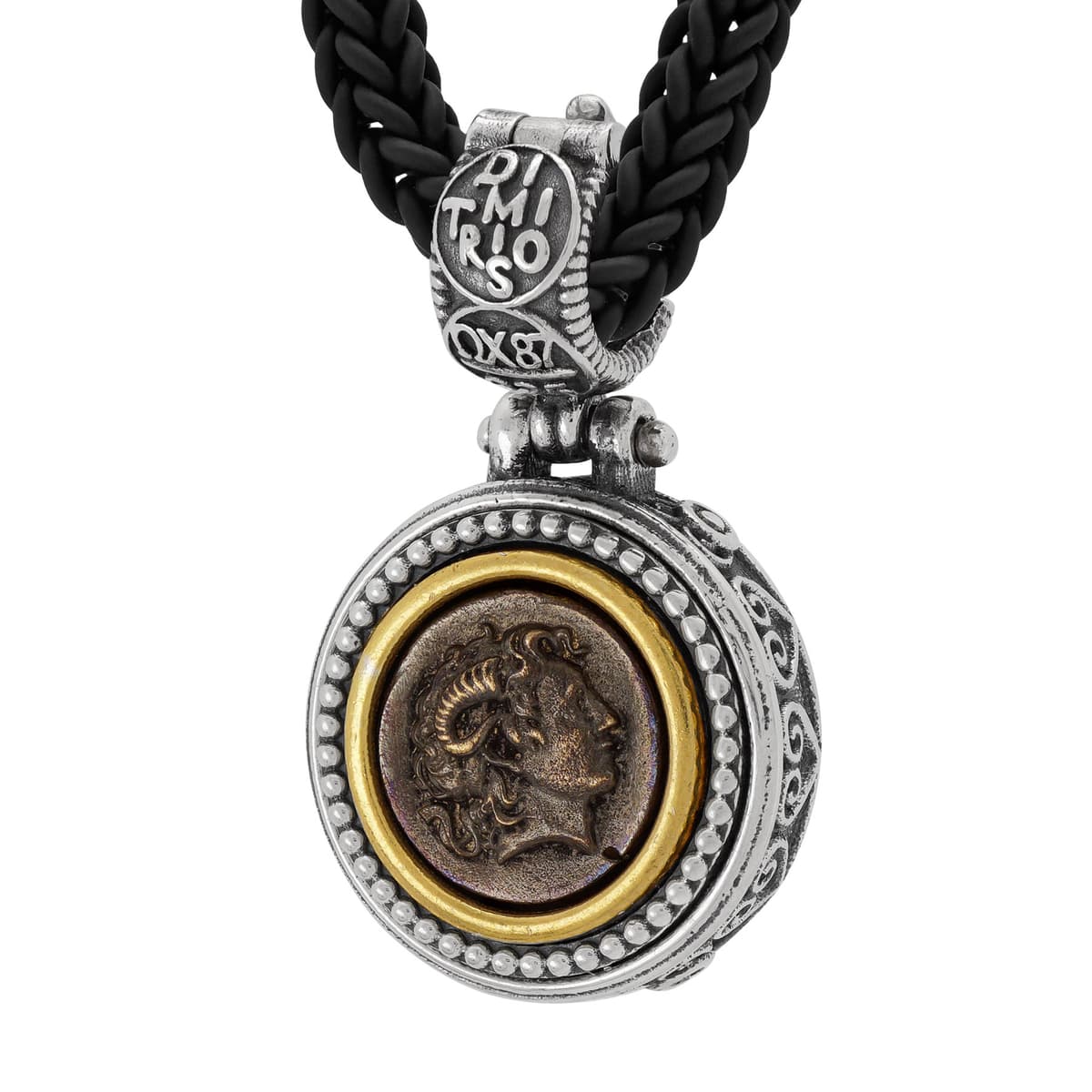 Women's Necklaces Dimitrios Silver