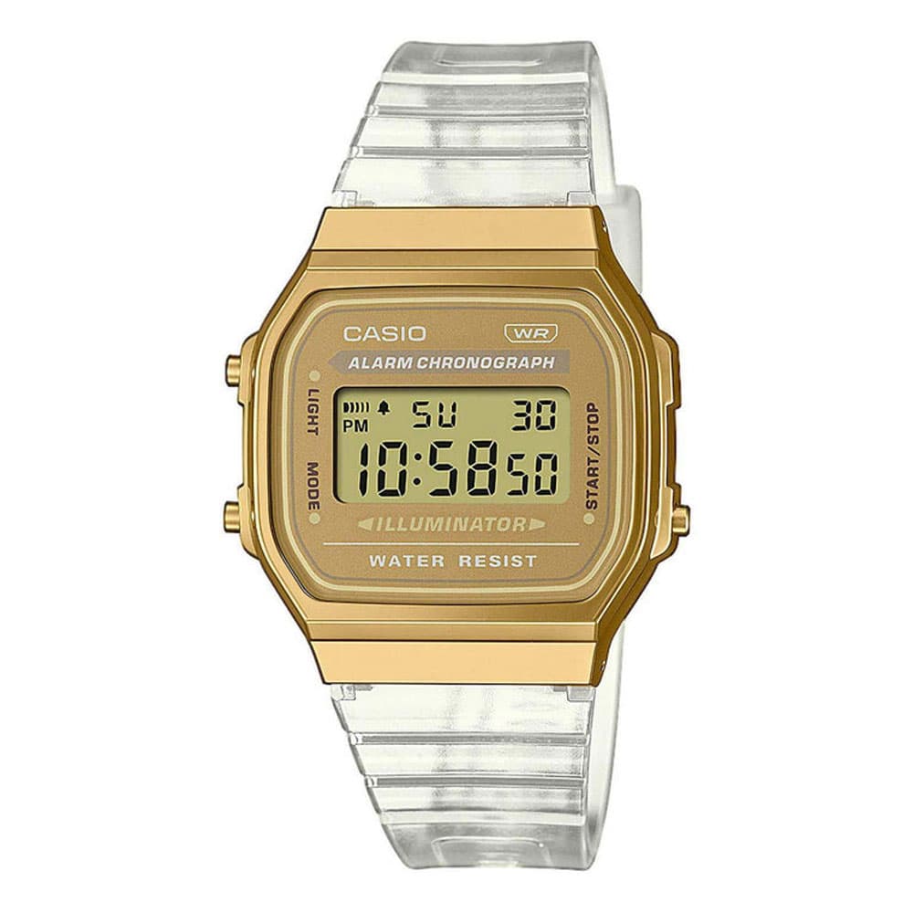 Women's Watches CASIO Silver