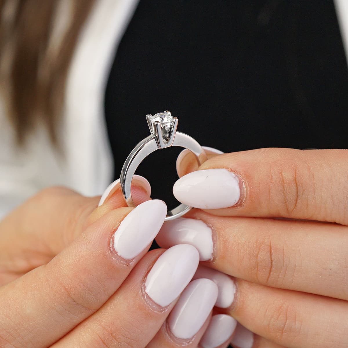 Women's Rings Gofas Silver