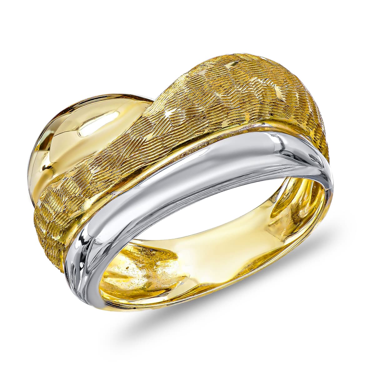 Women's Rings Gofas Gold