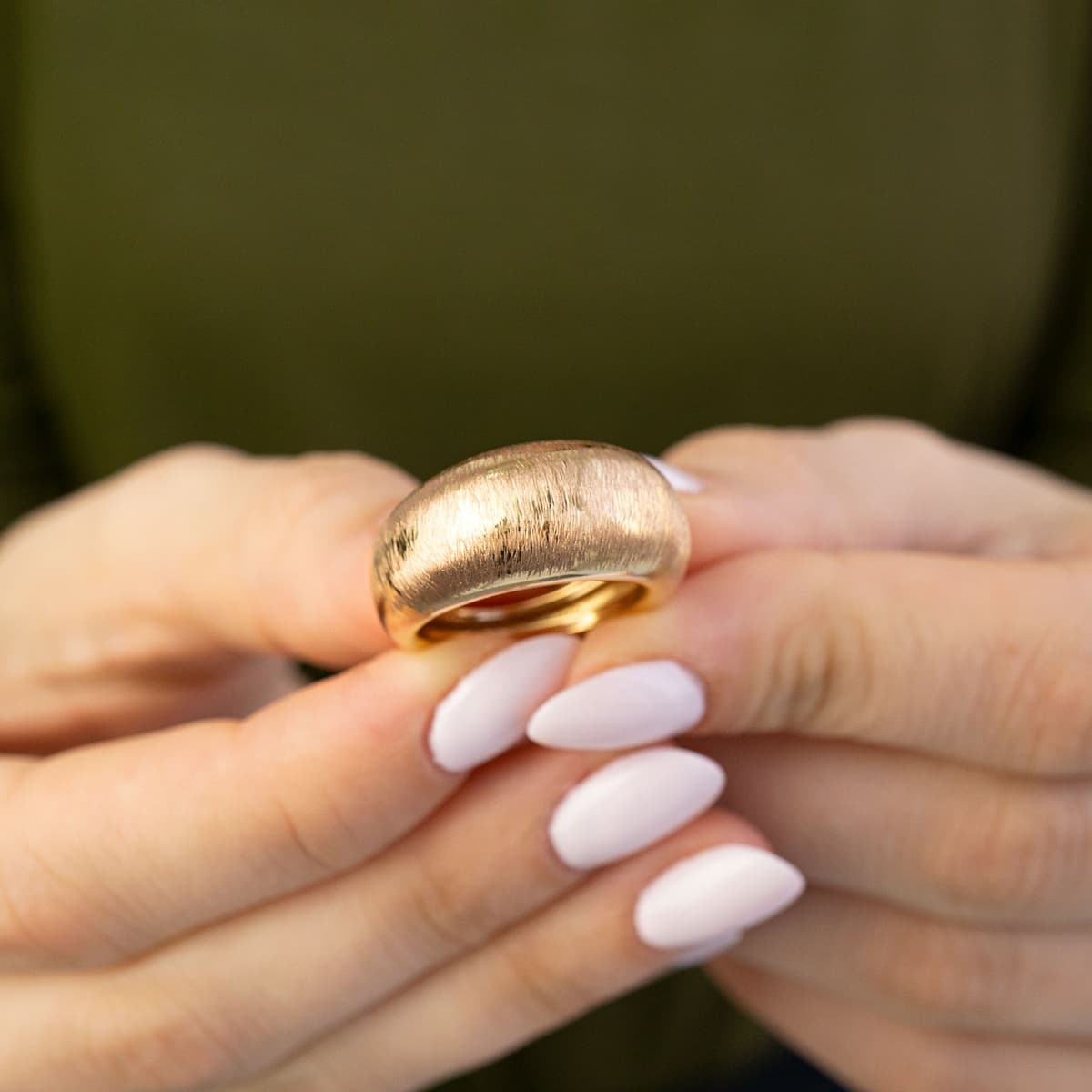 Women's Rings Gofas Gold