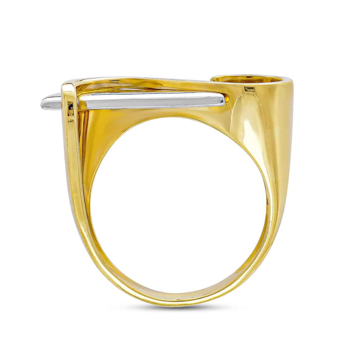 Women's Rings Gofas Gold