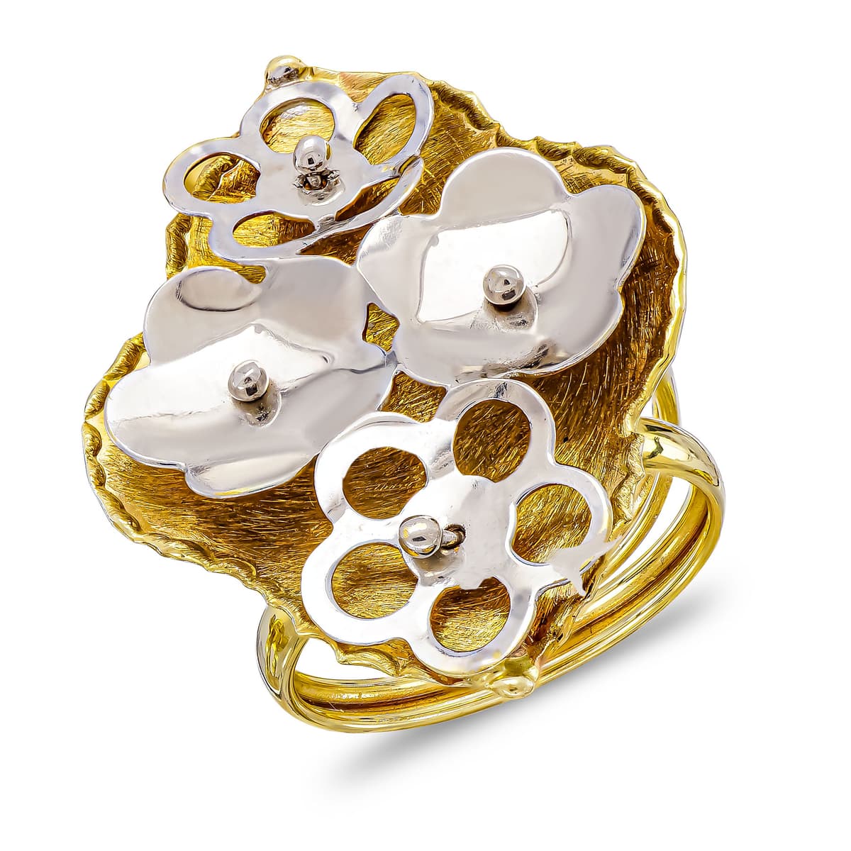 Women's Rings Gofas Gold