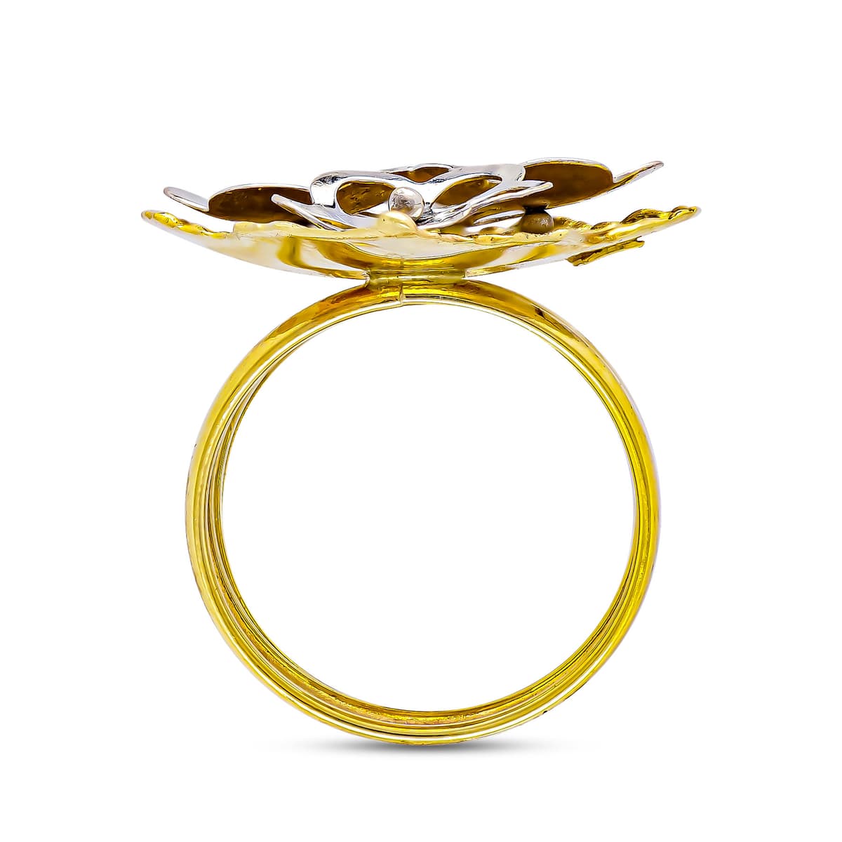 Women's Rings Gofas Gold