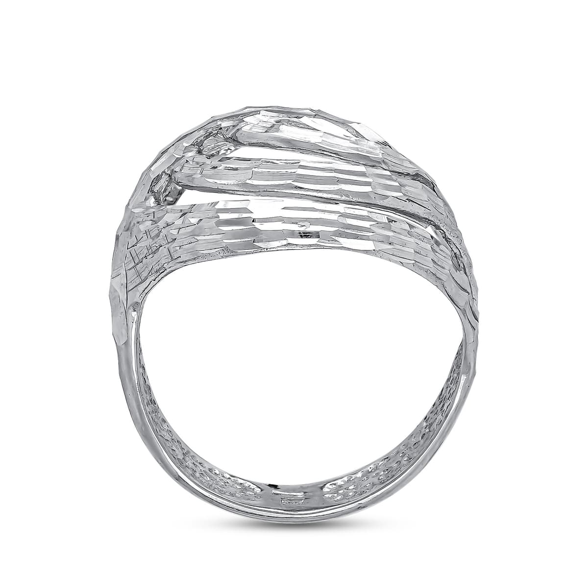 Women's Rings Gofas Silver