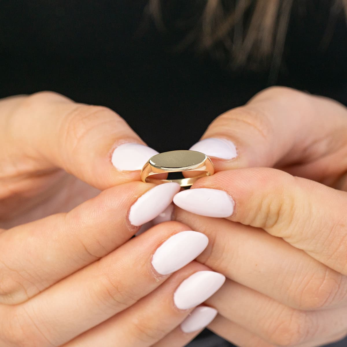 Women's Rings Gofas Gold