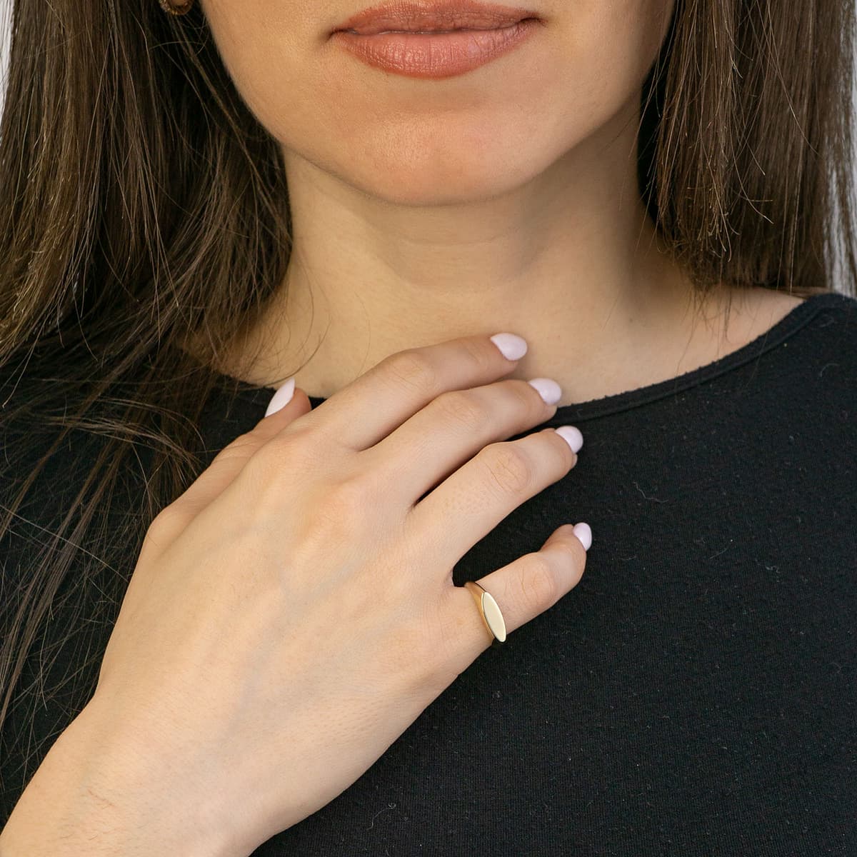 Women's Rings Gofas Gold