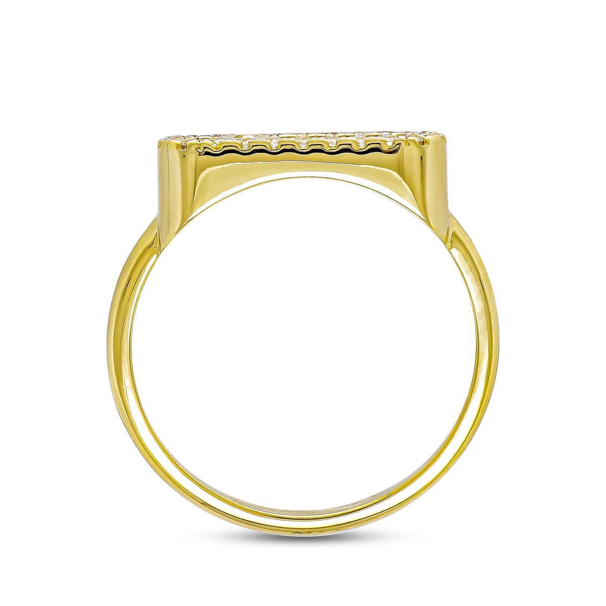 Women's Rings Gofas Gold