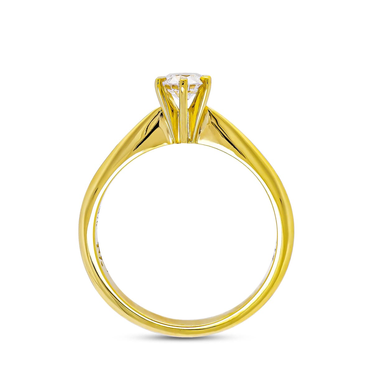 Women's Rings Gofas Gold