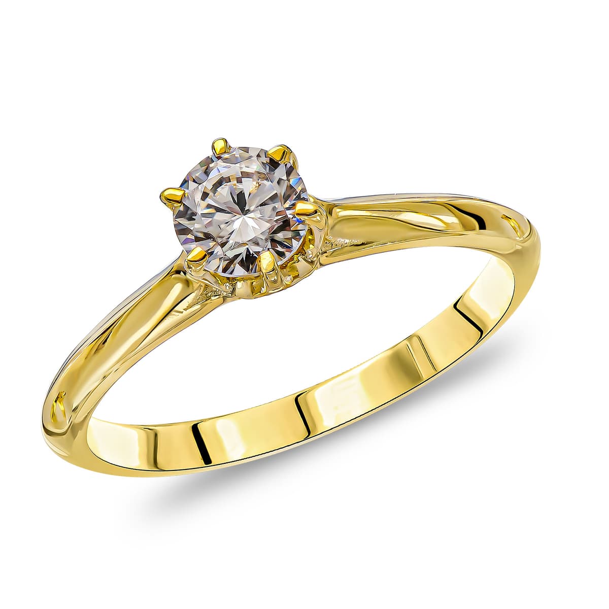 Women's Rings Gofas Gold