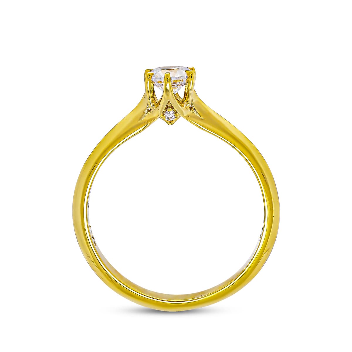 Women's Rings Gofas Gold