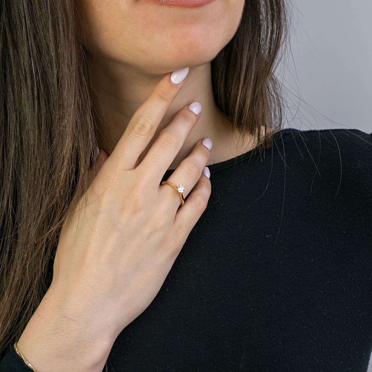 Women's Rings Gofas Gold