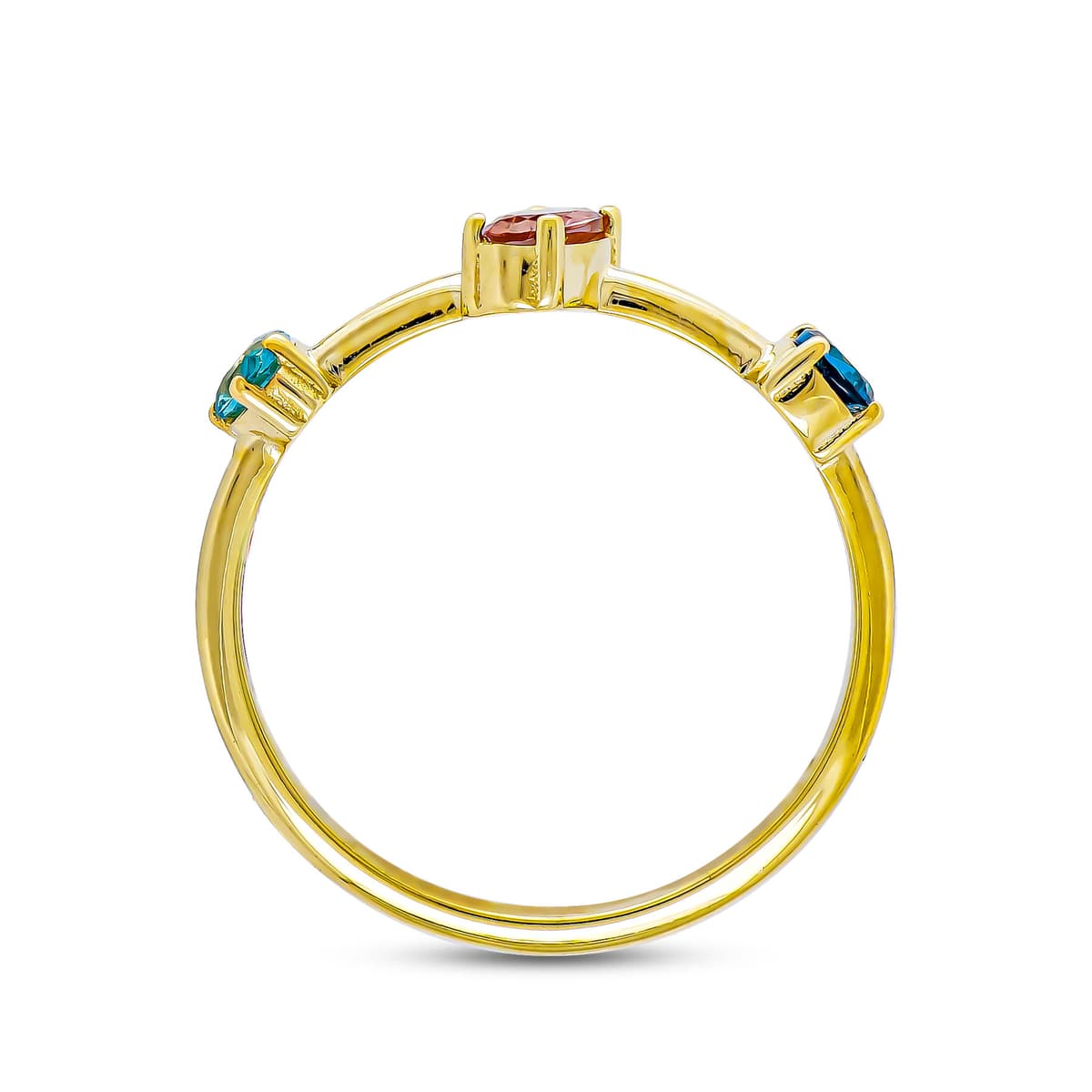 Women's Rings Gofas Gold