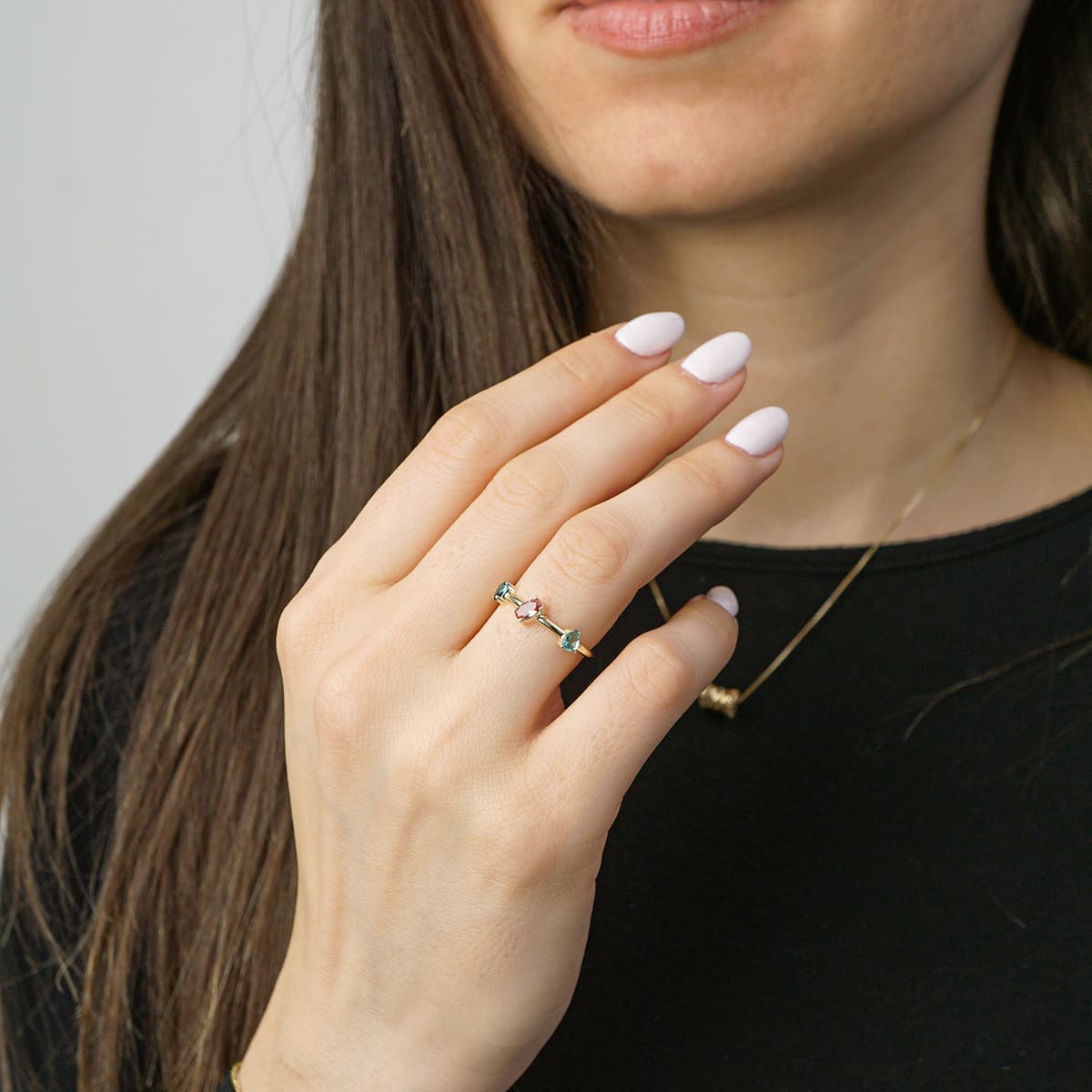 Women's Rings Gofas Gold