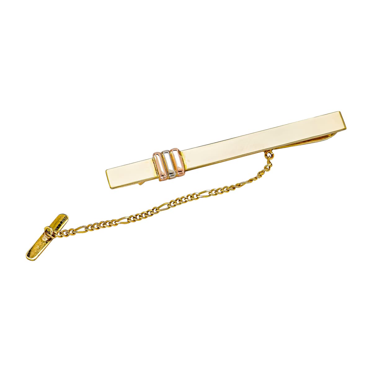 Men's Tie Clips Gofas Gold