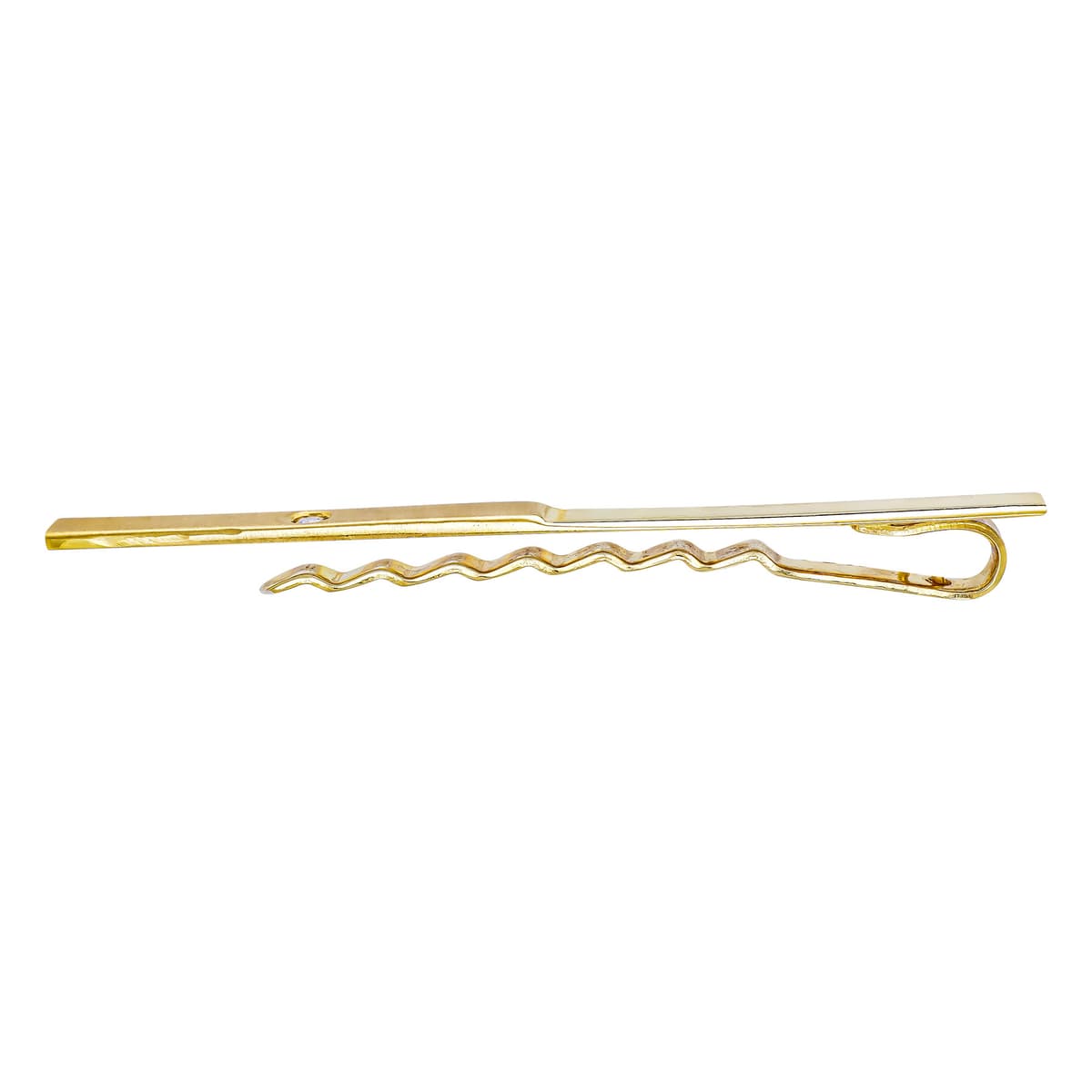 Men's Tie Clips Gofas Gold