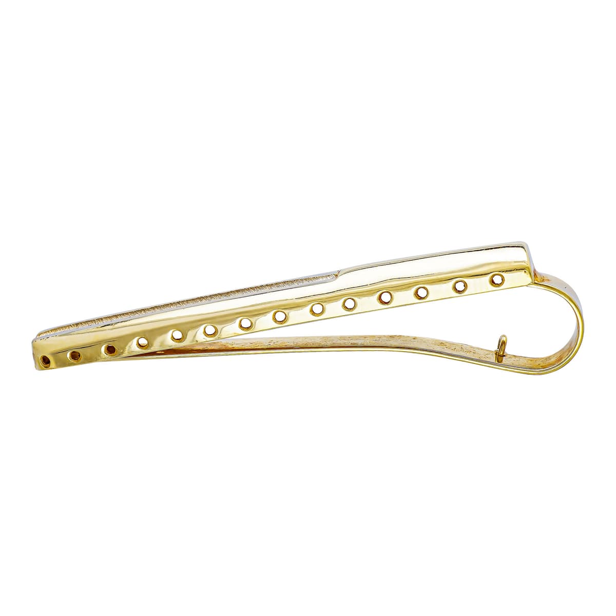 Men's Tie Clips Gofas Gold