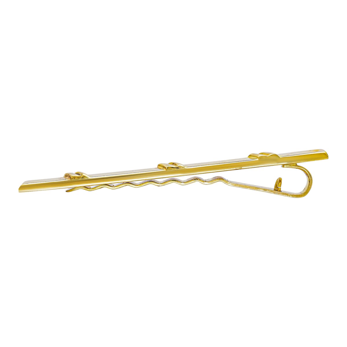 Men's Tie Clips Gofas Gold
