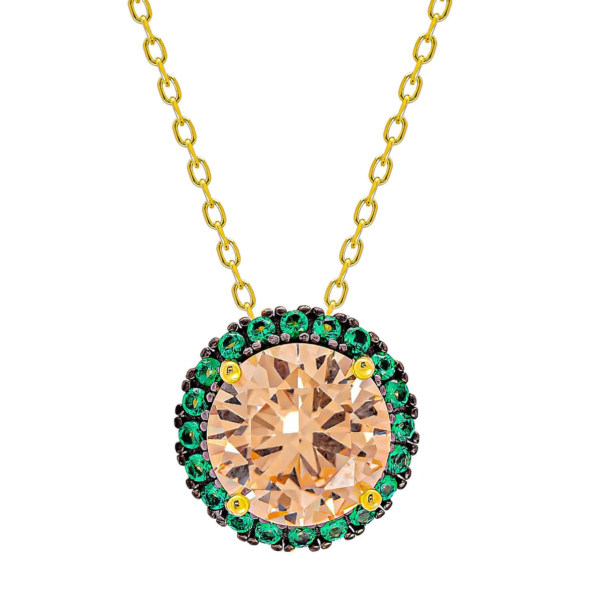 Women's Necklaces Gofas Silver