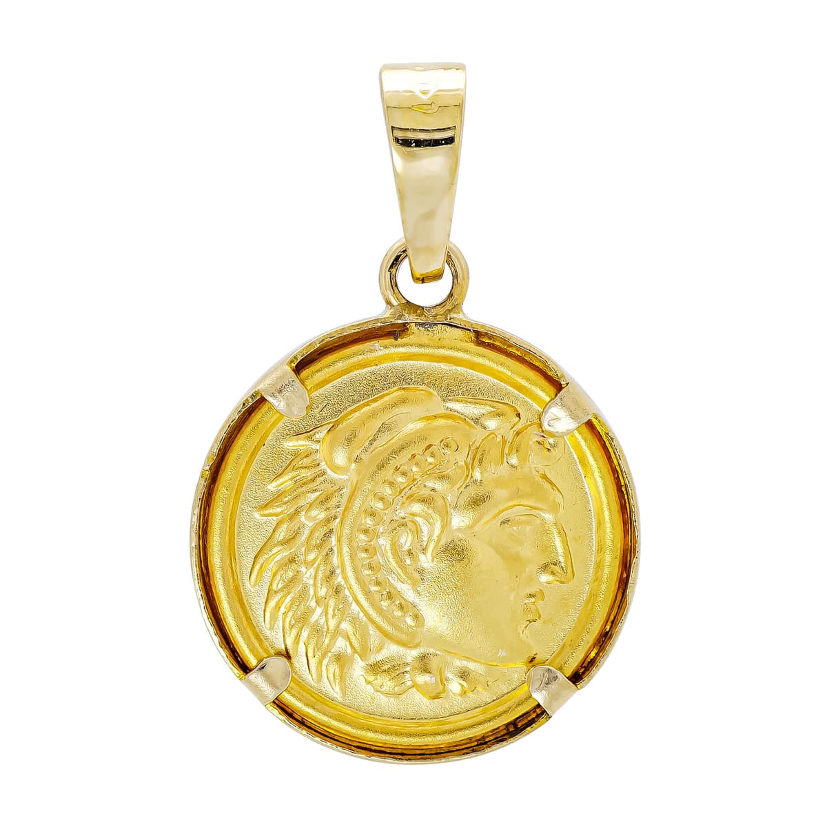 Women's Necklaces Gofas Gold