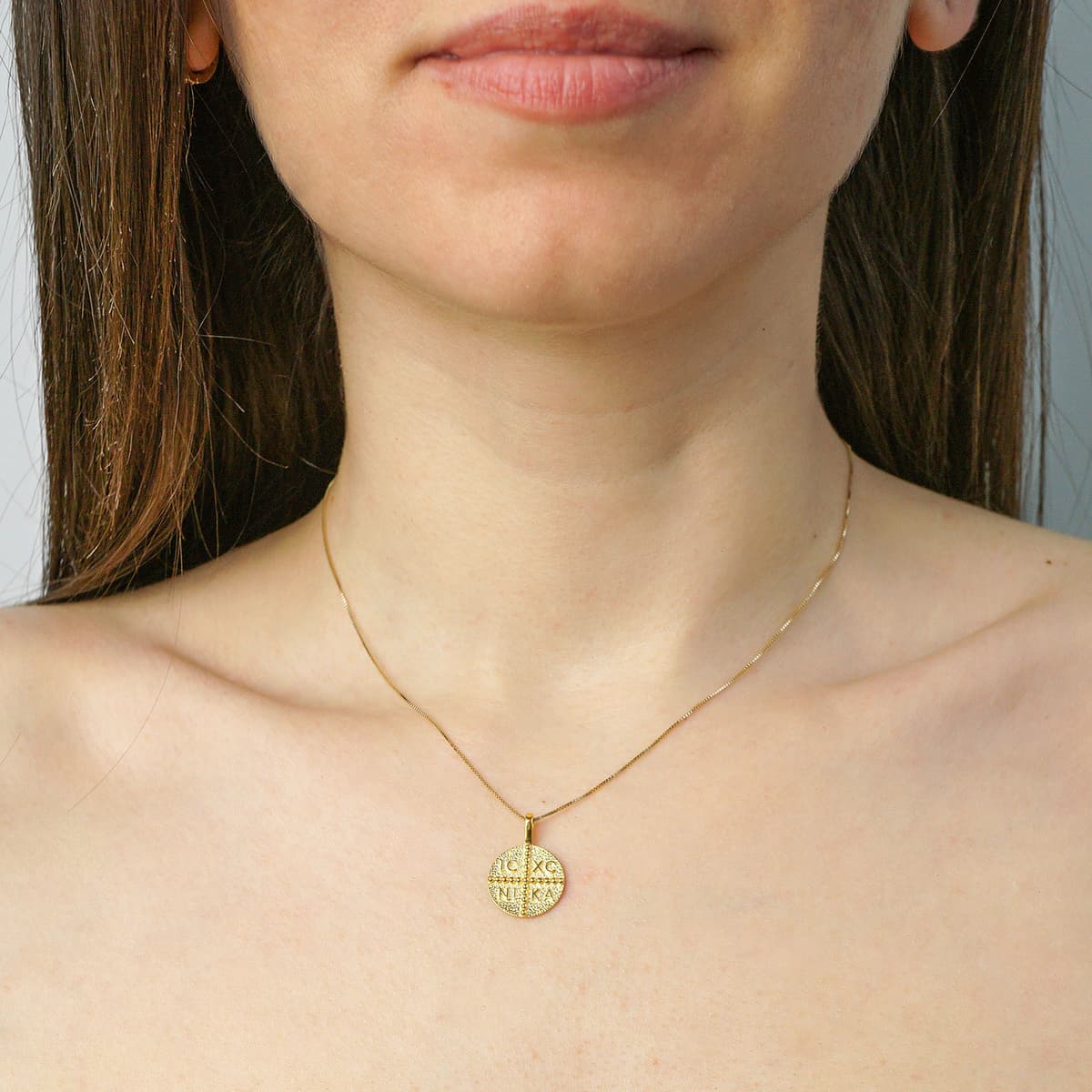 Boys' Konstantinata Gofas Gold