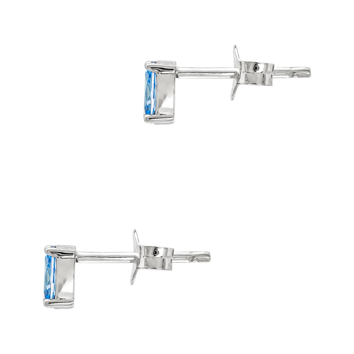 Women's Earrings Gofas Silver