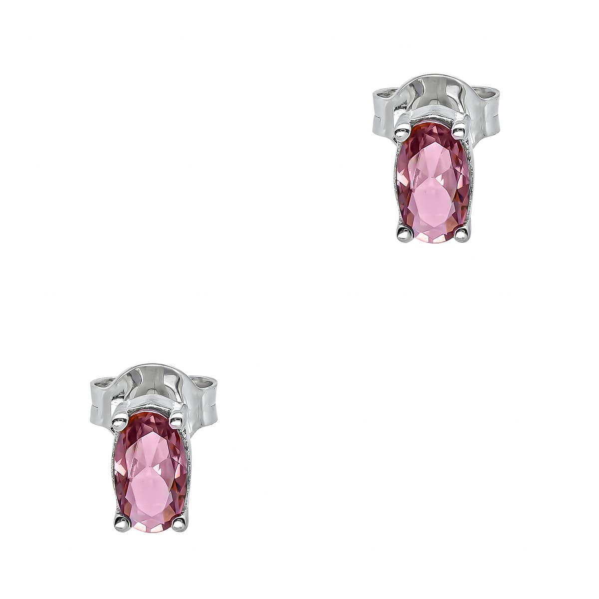 Women's Earrings Gofas Silver