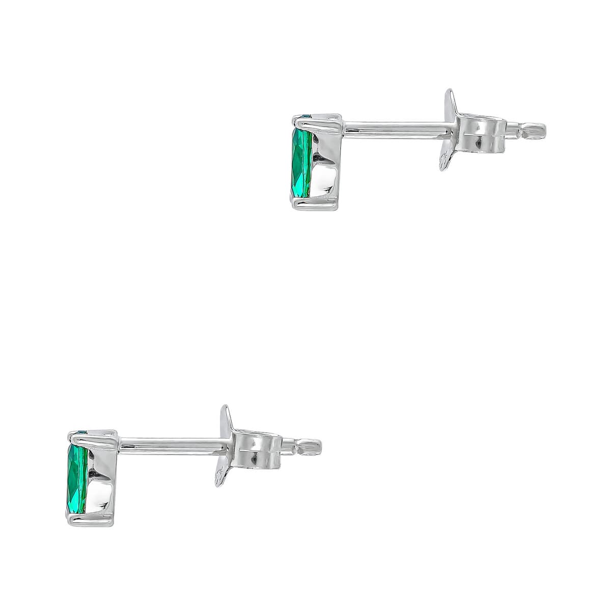 Women's Earrings Gofas Silver