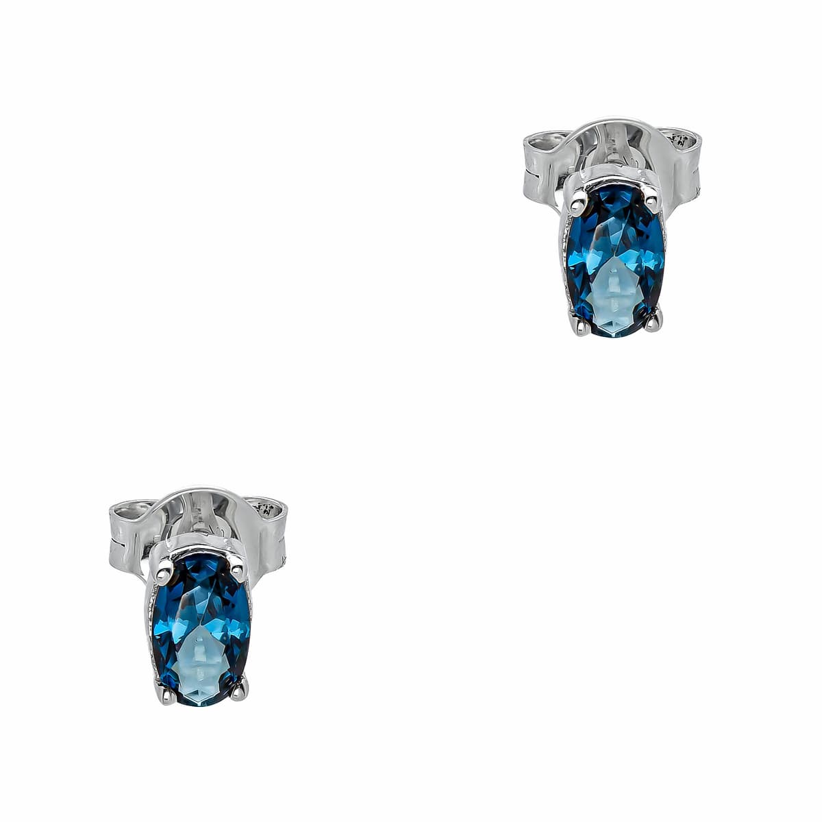 Women's Earrings Gofas Silver