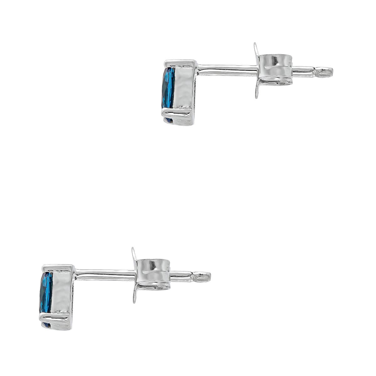 Women's Earrings Gofas Silver