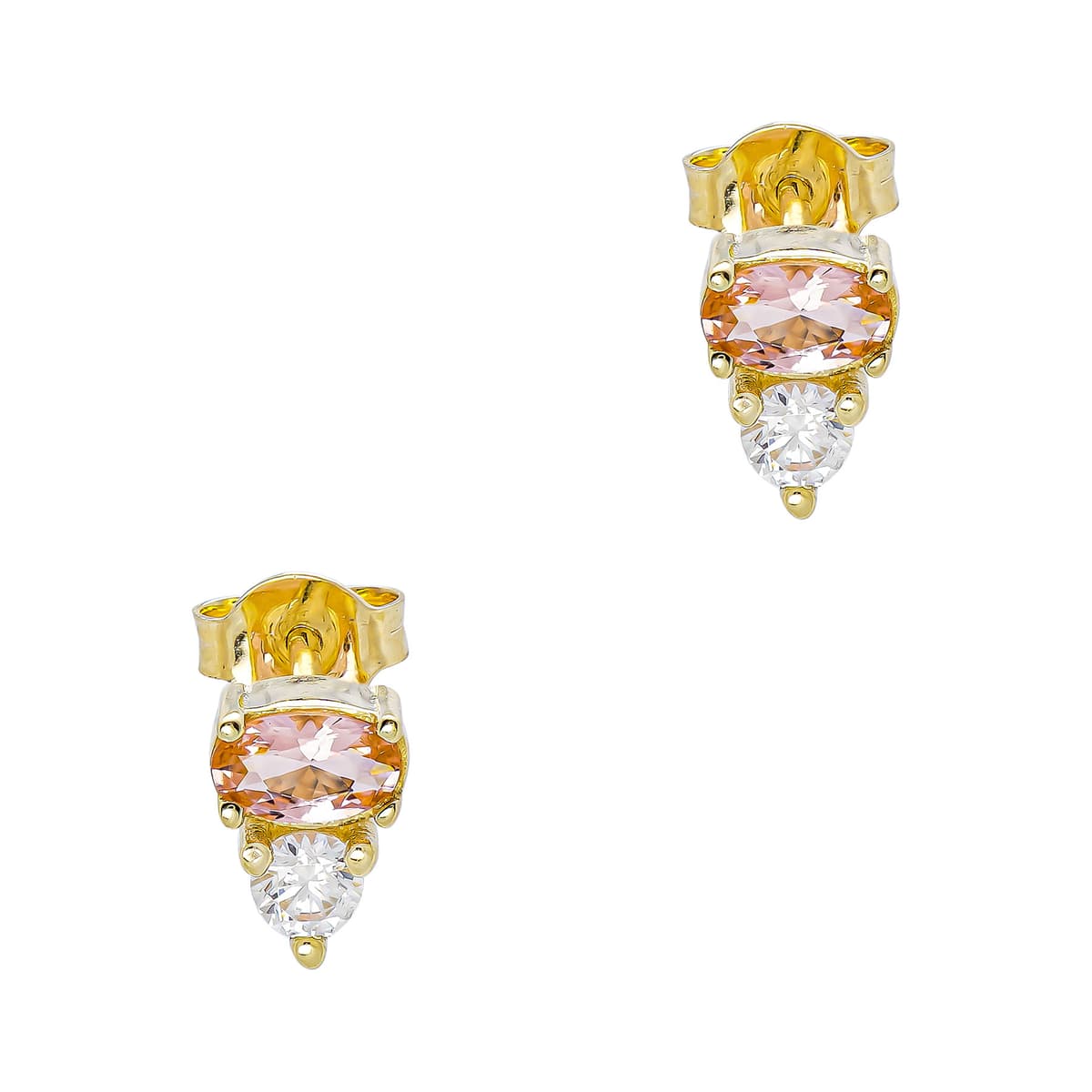 Women's Earrings Gofas Gold