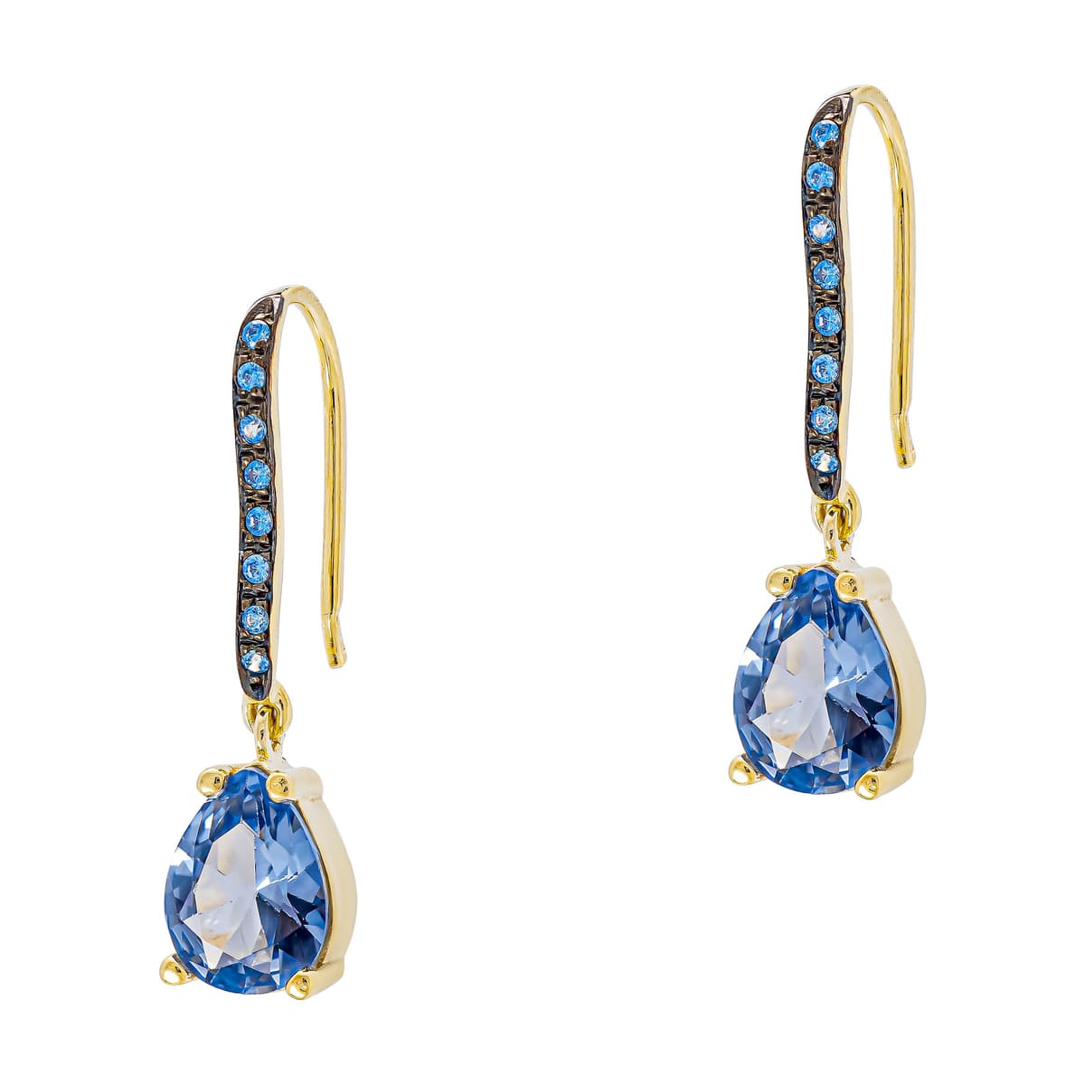 Women's Earrings Gofas Gold