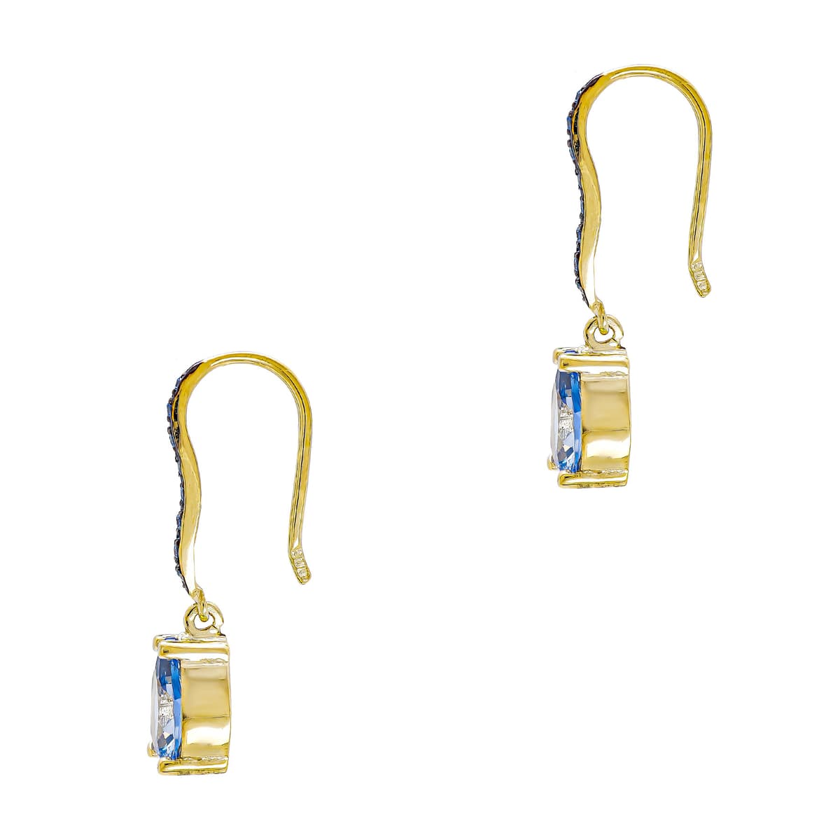 Women's Earrings Gofas Gold