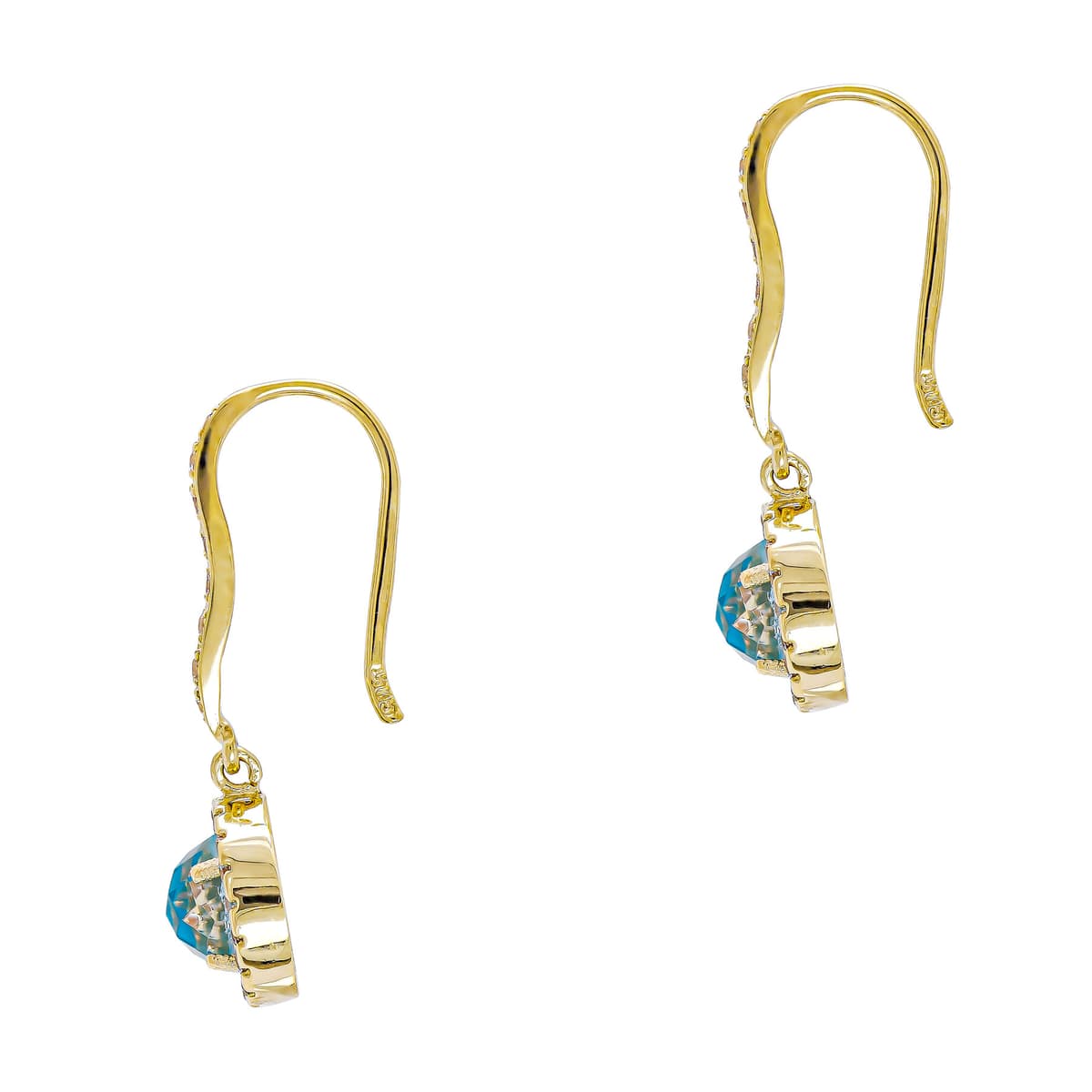 Women's Earrings Gofas Gold