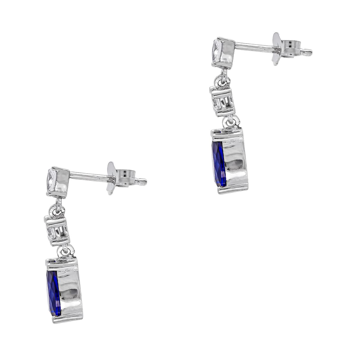 Women's Earrings Gofas Silver