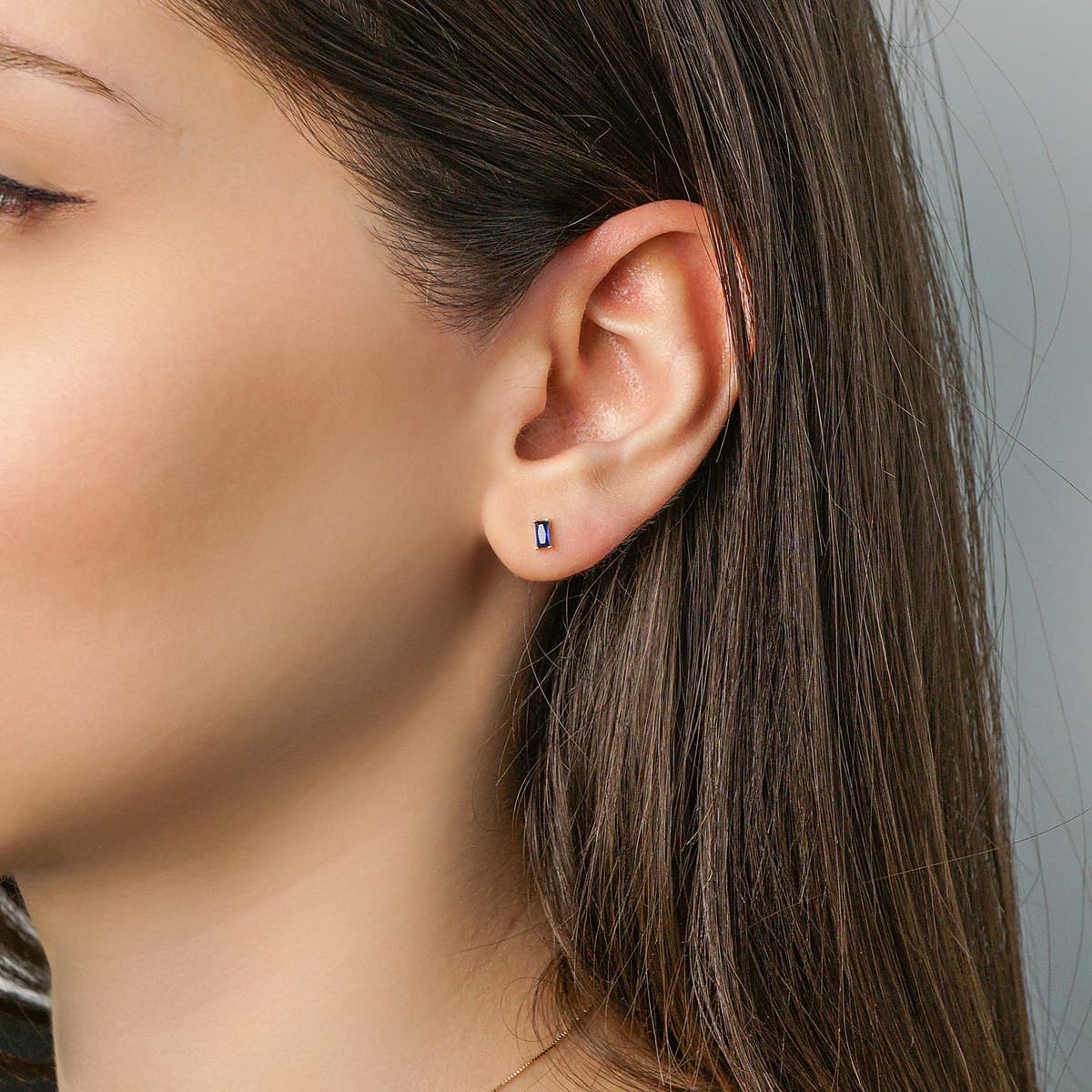 Women's Earrings Gofas Gold