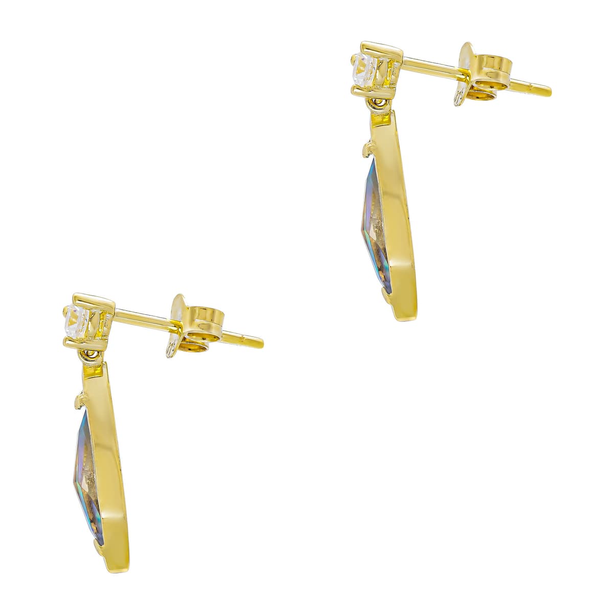 Women's Earrings Gofas Gold