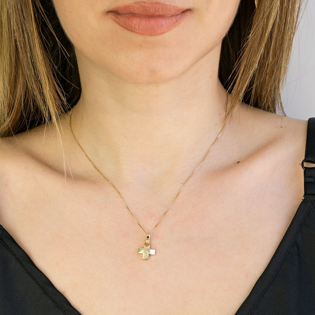 Women's Pendants Gofas Gold