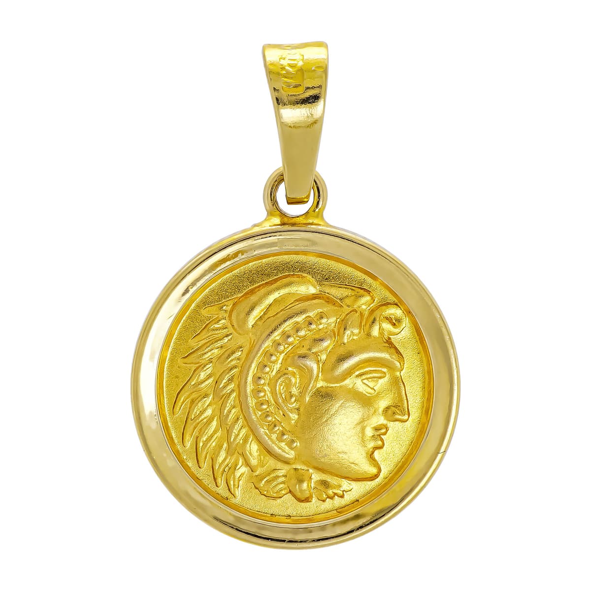 Women's Necklaces Gofas Gold