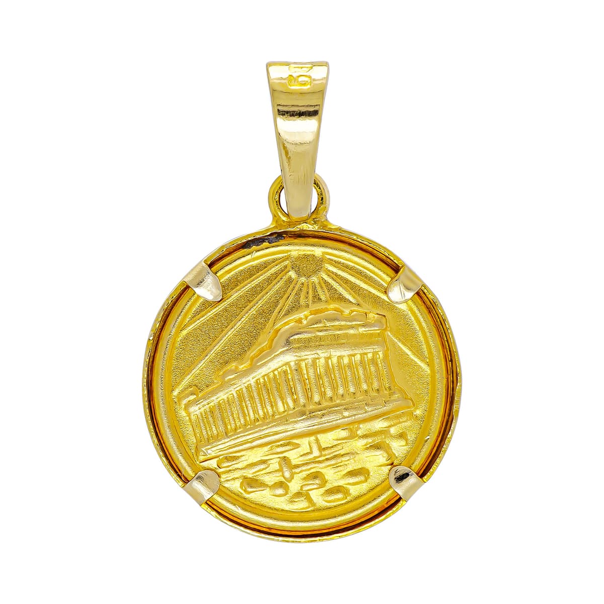 Women's Necklaces Gofas Gold