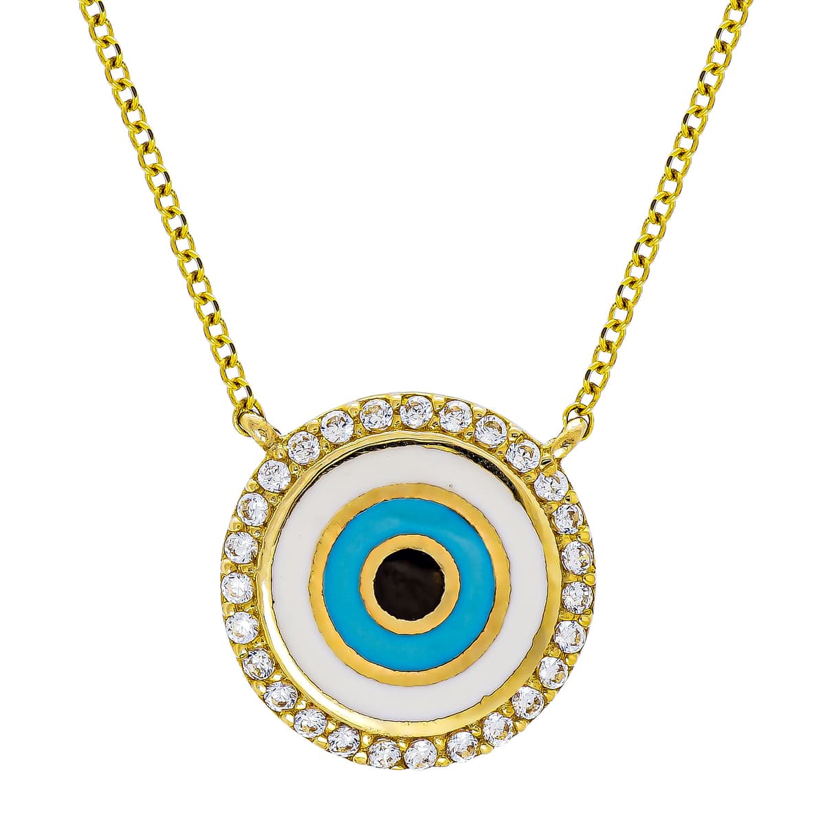 Women's Necklaces Gofas Gold