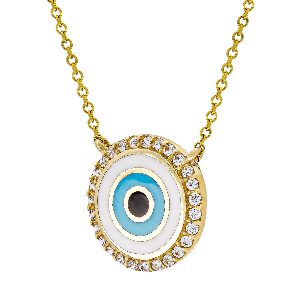 Women's Necklaces Gofas Gold