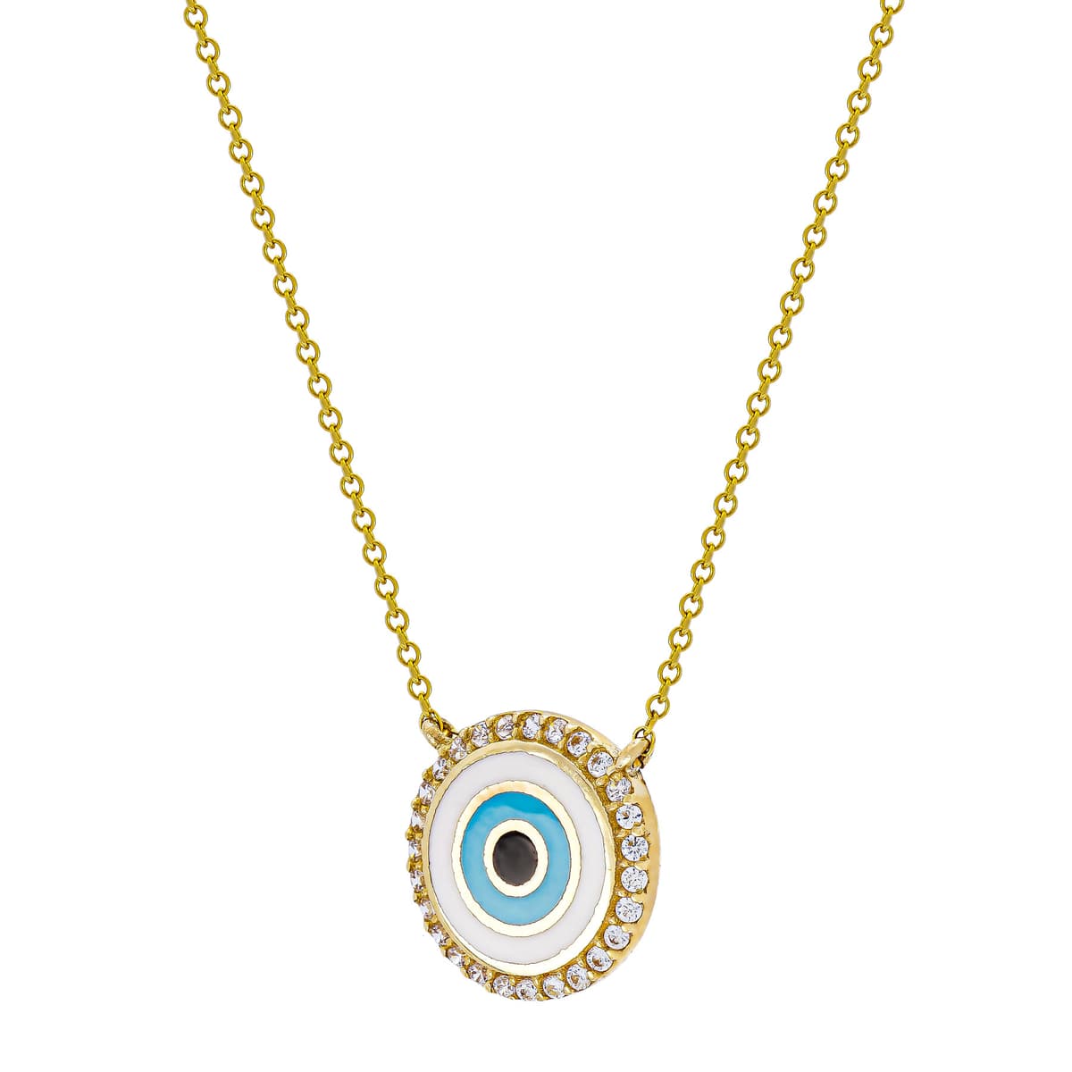 Women's Necklaces Gofas Gold