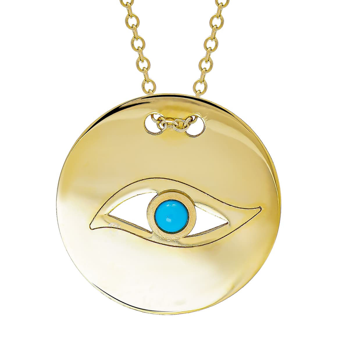 Women's Necklaces Gofas Gold