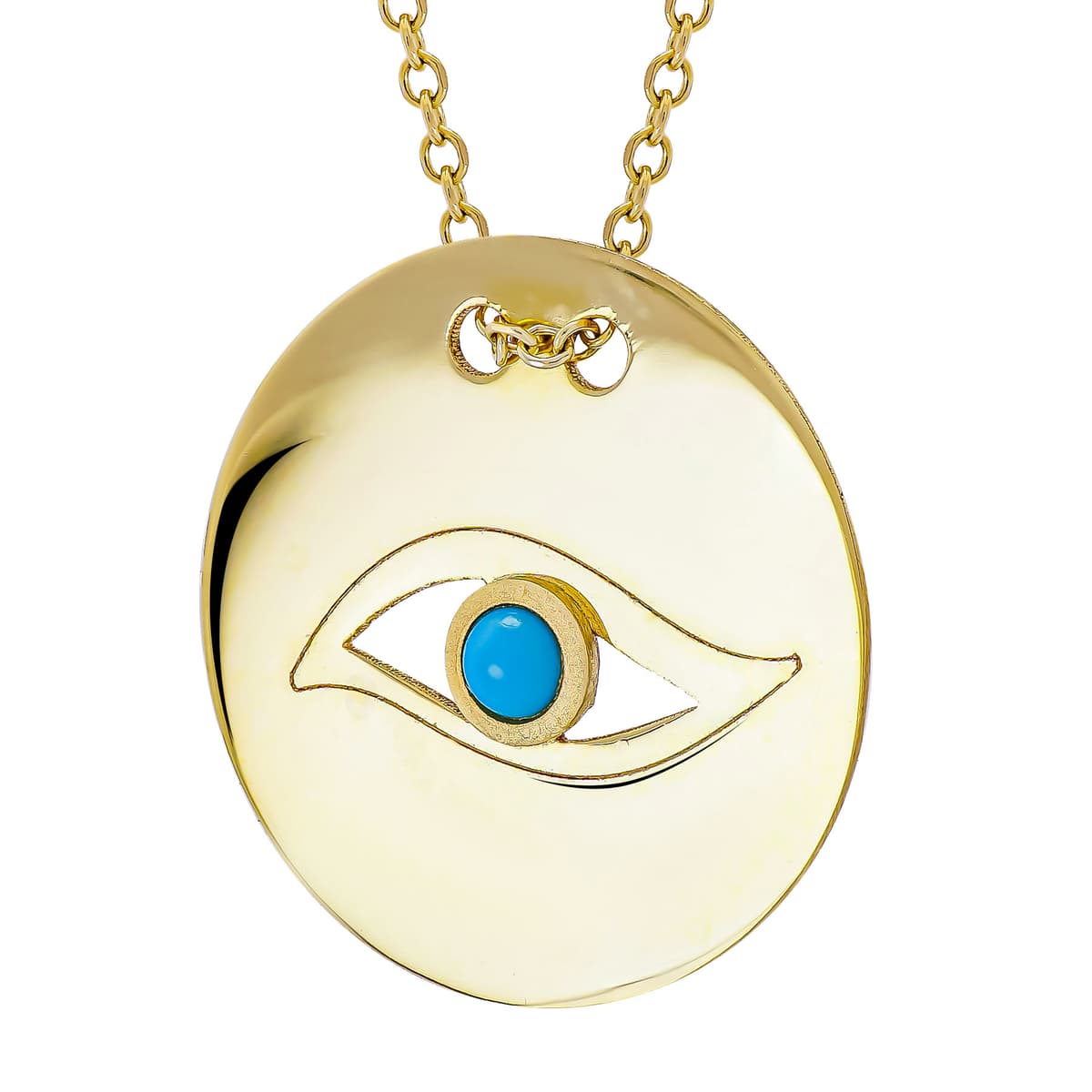 Women's Necklaces Gofas Gold