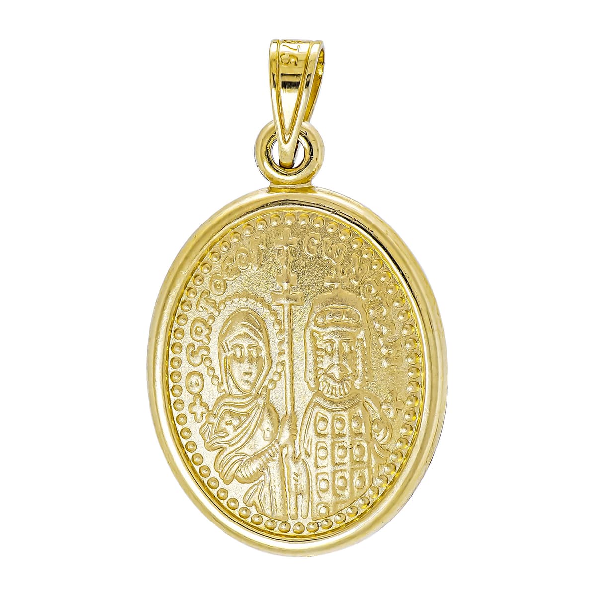 Boys' Amulets Gofas Gold