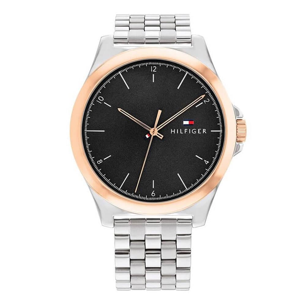 TOMMY HILFIGER Norris Stainless Steel Bracelet 1710545