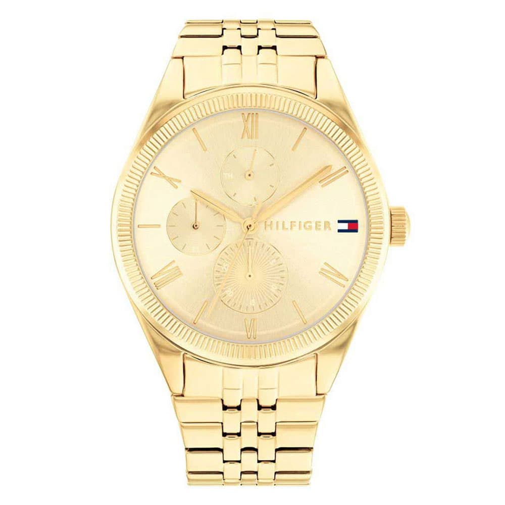 Women's Watches Tommy HILFIGER Silver